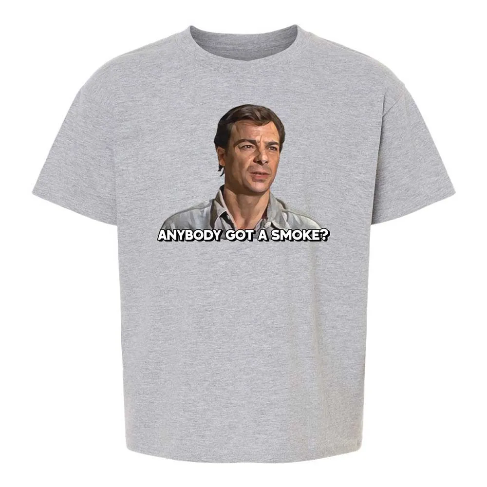Kids T-Shirt - MBWP469B - Sport Grey - 3
