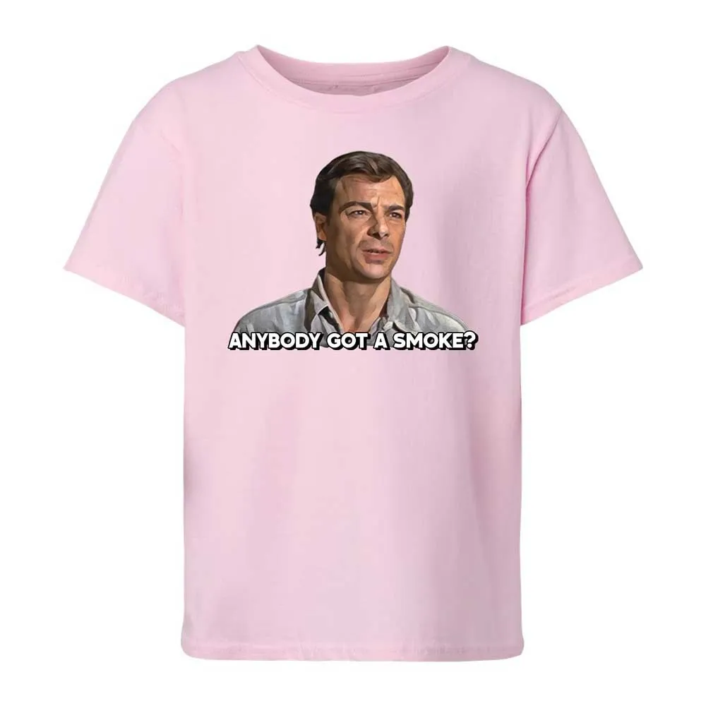 Kids T-Shirt - MBWP469B - Light Pink - 7