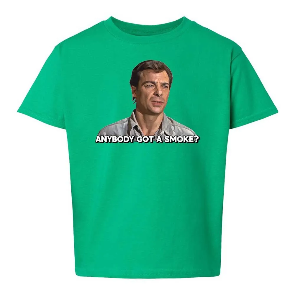 Kids T-Shirt - MBWP469B - Irish Green - 16