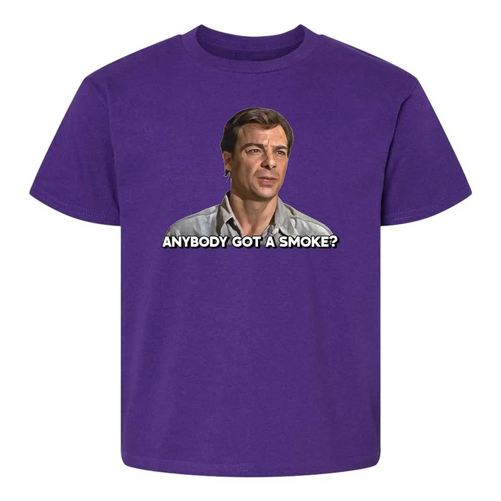 Kids T-Shirt - MBWP469B - Purple - 17
