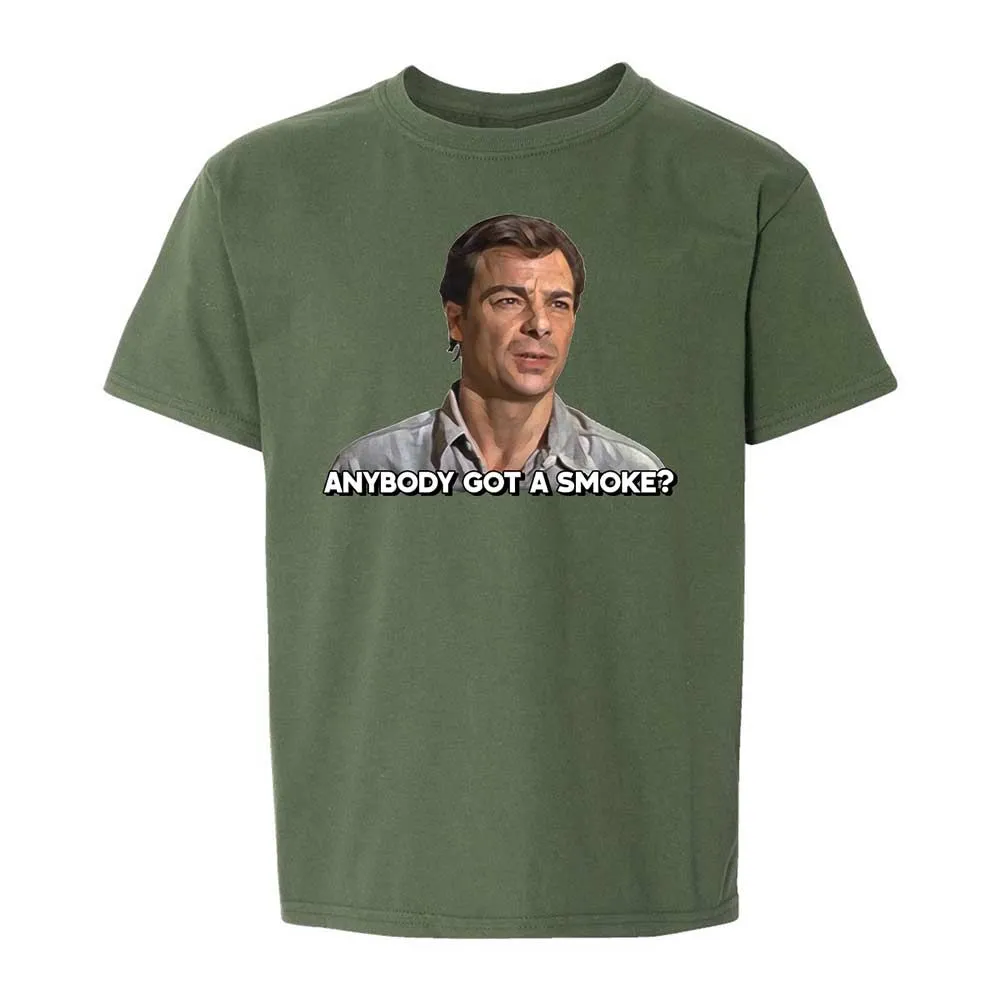Kids T-Shirt - MBWP469B - Military Green - 19
