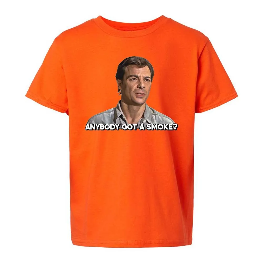 Kids T-Shirt - MBWP469B - Orange - 20