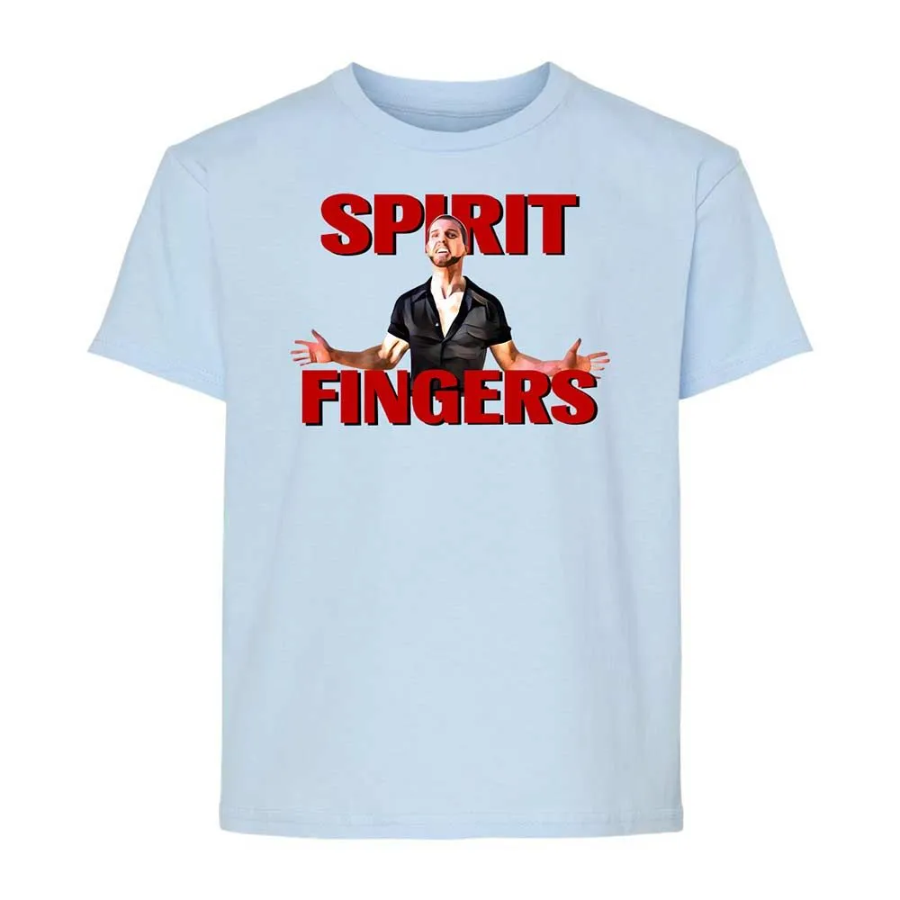 Kids T-Shirt - 3YRPXH4E - Light Blue - 3