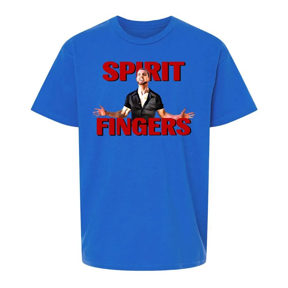 Kids T-Shirt - 3YRPXH4E - Royal - 4