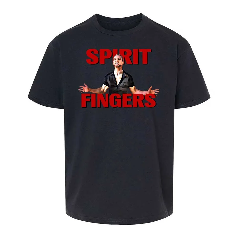 Kids T-Shirt - 3YRPXH4E - Black - 7