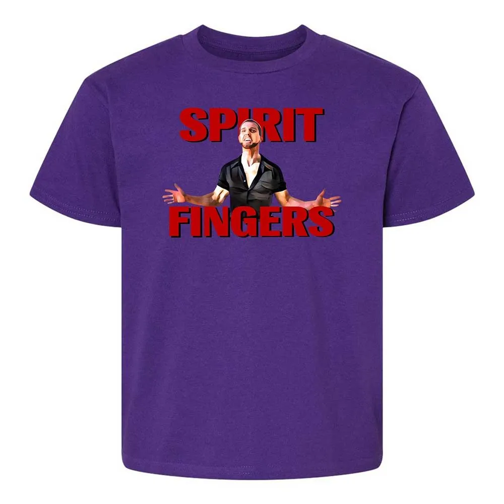 Kids T-Shirt - 3YRPXH4E - Purple - 11