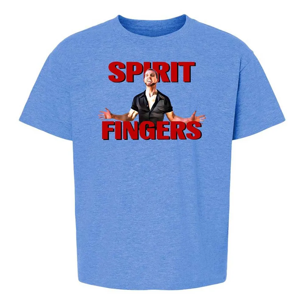 Kids T-Shirt - 3YRPXH4E - Heather Royal - 14