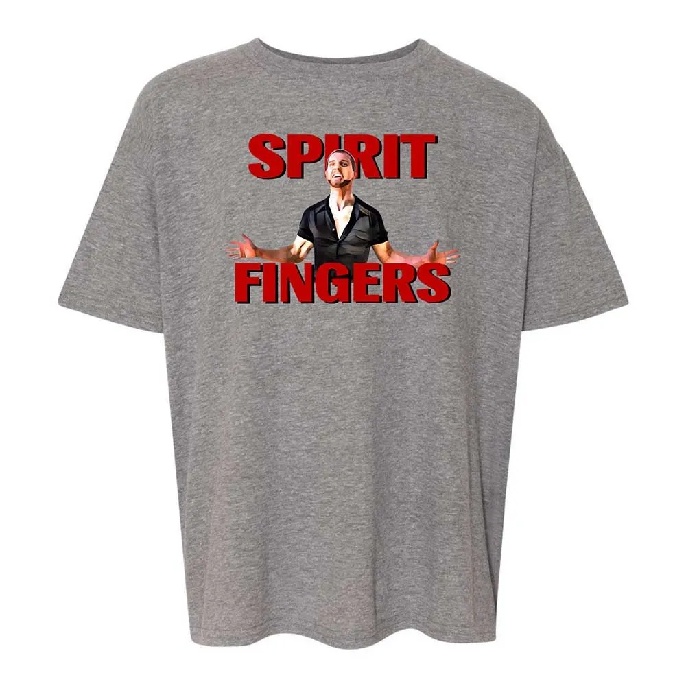 Kids T-Shirt - 3YRPXH4E - Graphite Heather - 18