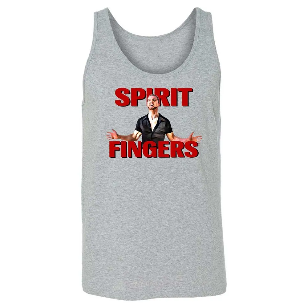 Unisex Jersey Tank - 4X5E6PM4 - Athletic Heather - 2