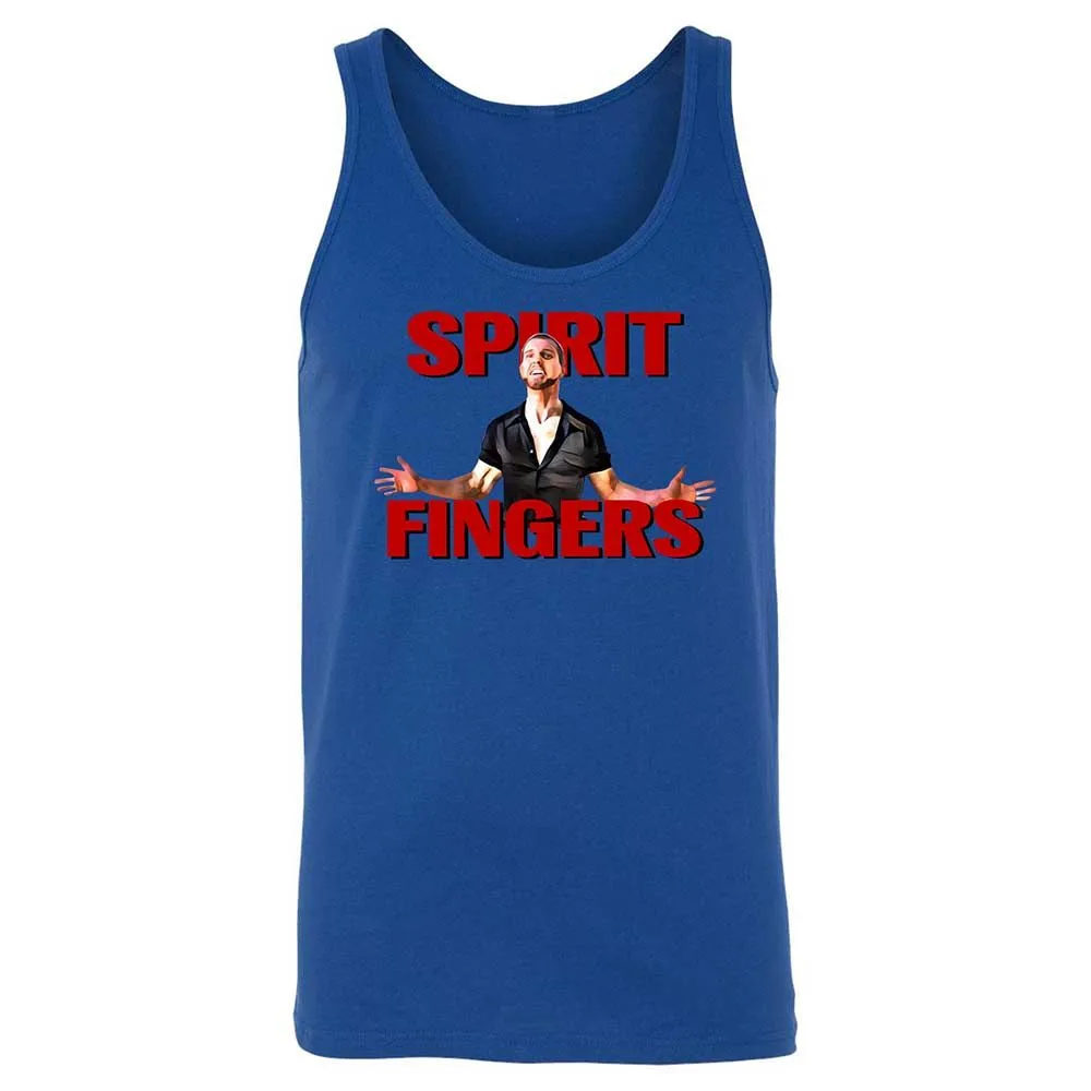 Unisex Jersey Tank - 4X5E6PM4 - True Royal - 4