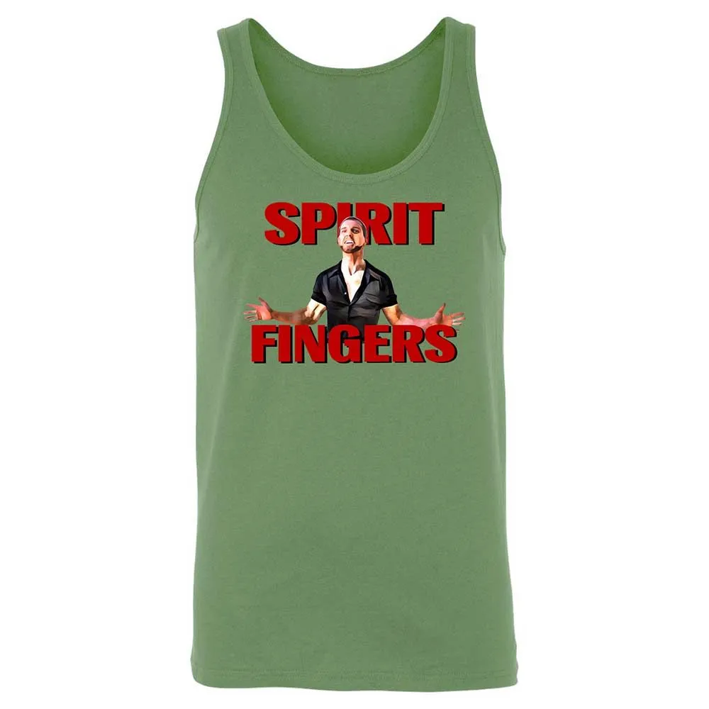 Unisex Jersey Tank - 4X5E6PM4 - Leaf - 5