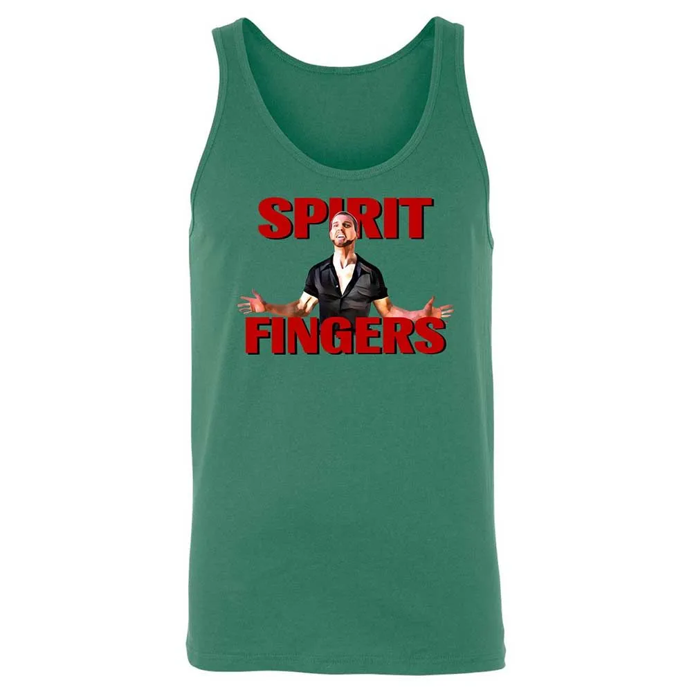 Unisex Jersey Tank - 4X5E6PM4 - Kelly - 6