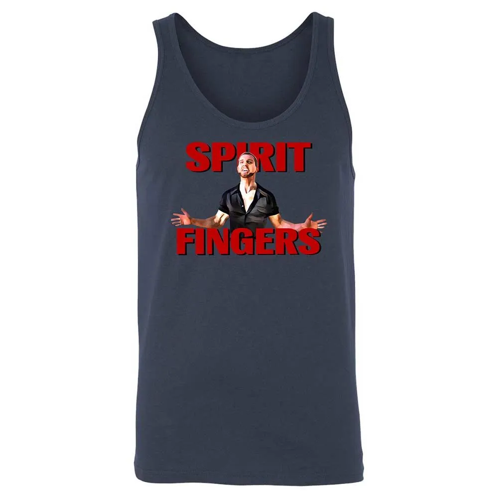 Unisex Jersey Tank - 4X5E6PM4 - Navy - 8