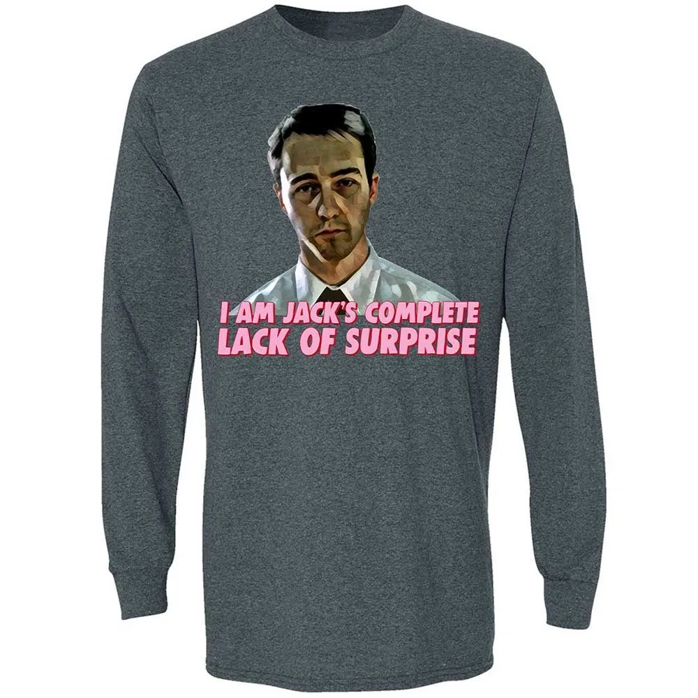 Long Sleeve T-Shirt - KB4JGQEV - Dark Heather - 5