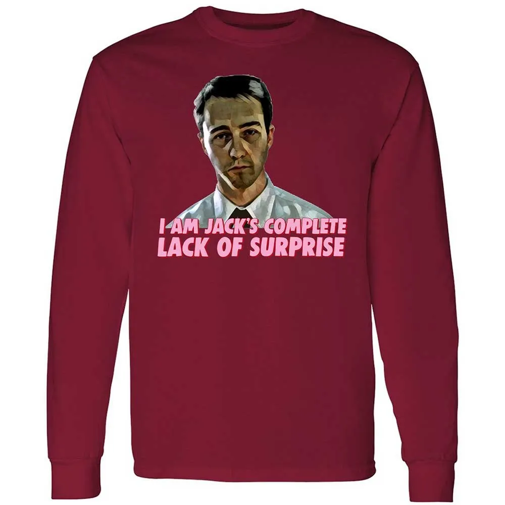 Long Sleeve T-Shirt - KB4JGQEV - Cardinal Red - 7