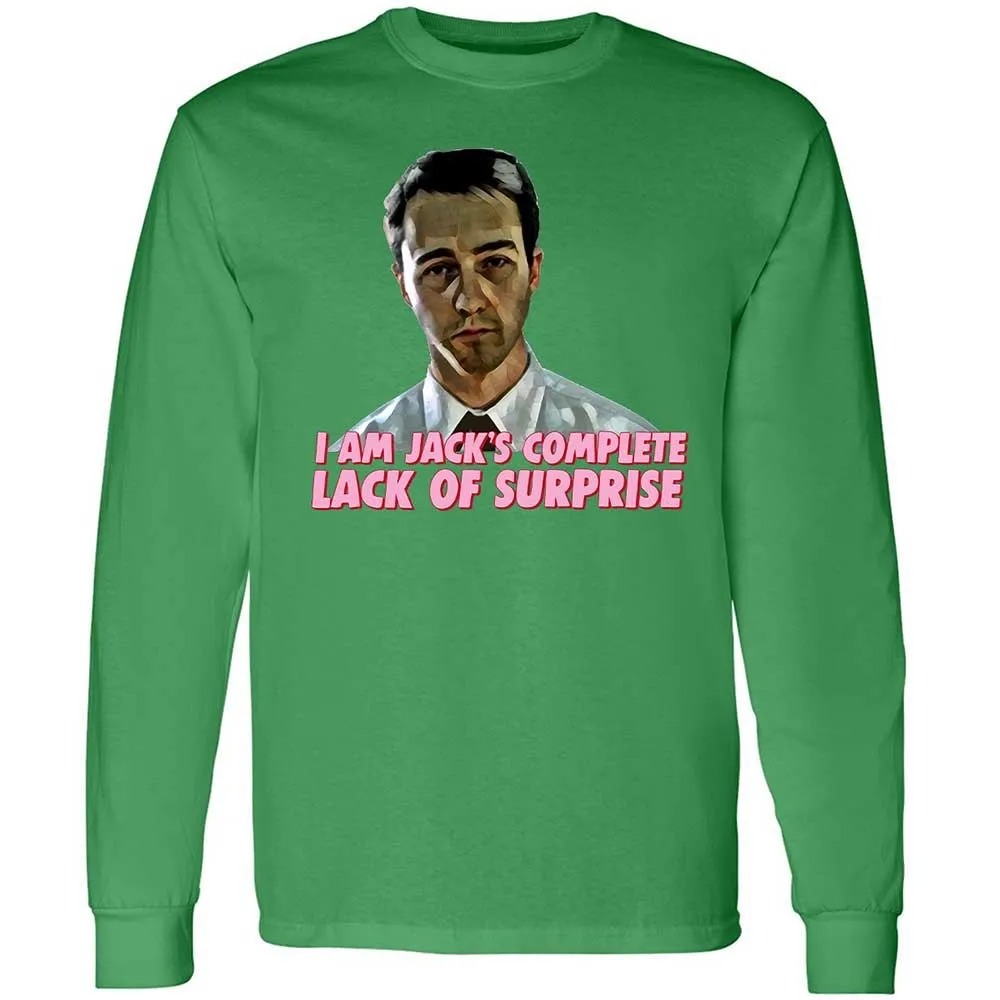 Long Sleeve T-Shirt - KB4JGQEV - Irish Green - 10