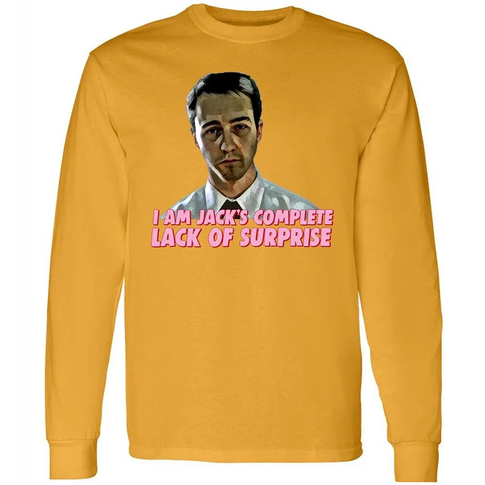 Long Sleeve T-Shirt - KB4JGQEV - Gold - 13