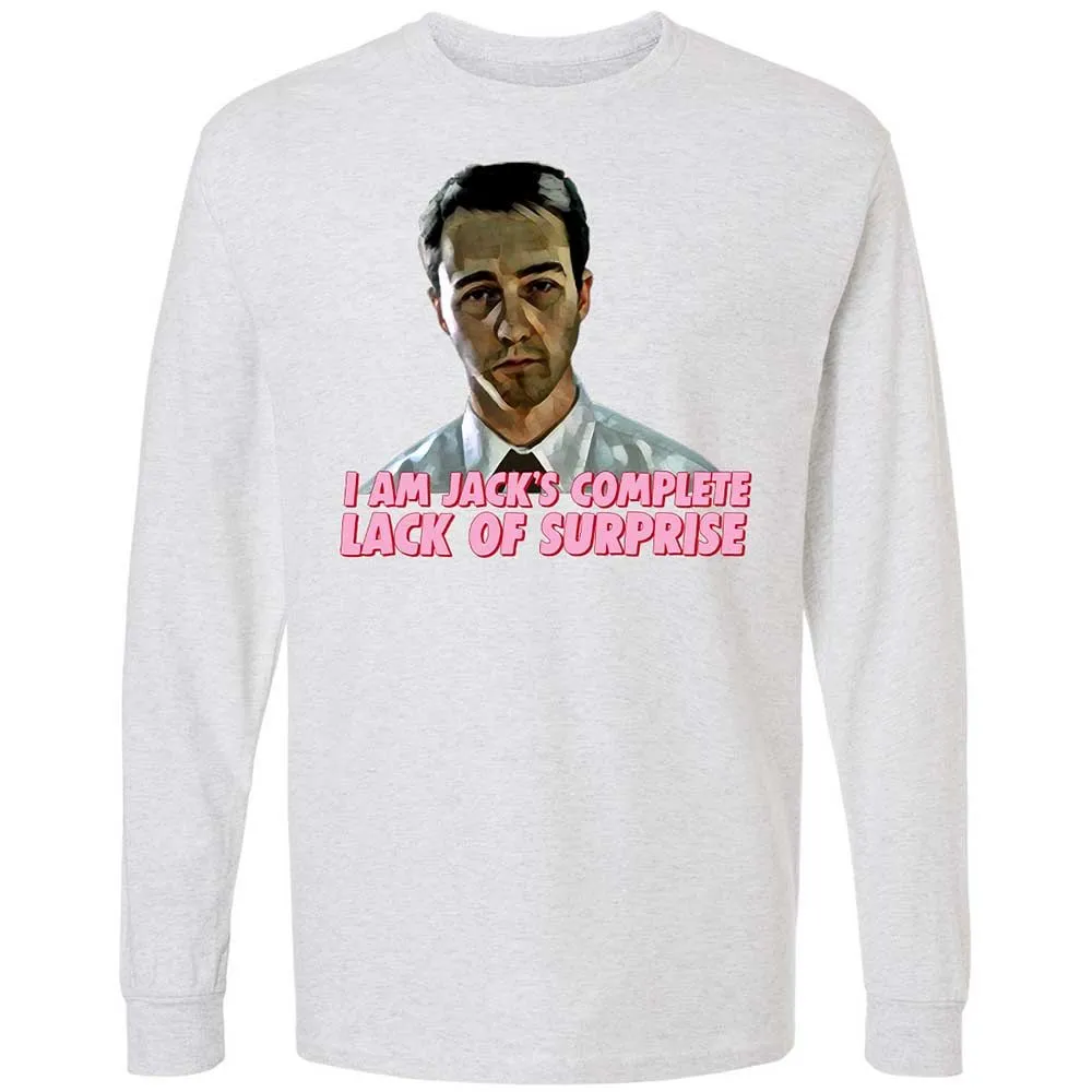 Long Sleeve T-Shirt - KB4JGQEV - Ash - 14