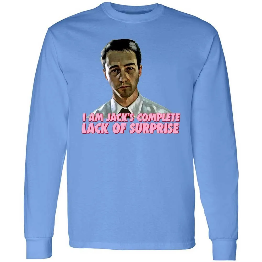 Long Sleeve T-Shirt - KB4JGQEV - Carolina Blue - 15