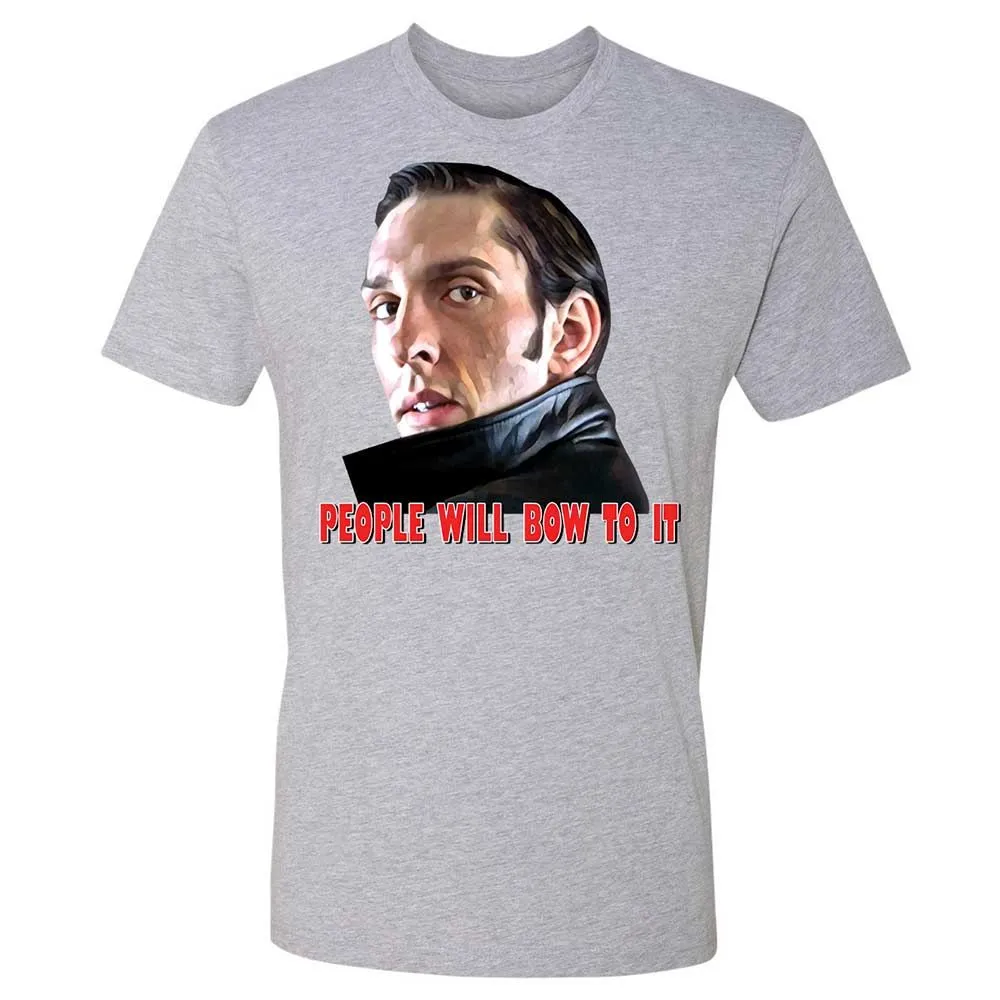 Premium Unisex T-Shirt - CTME2PJY - Heather Grey - 2
