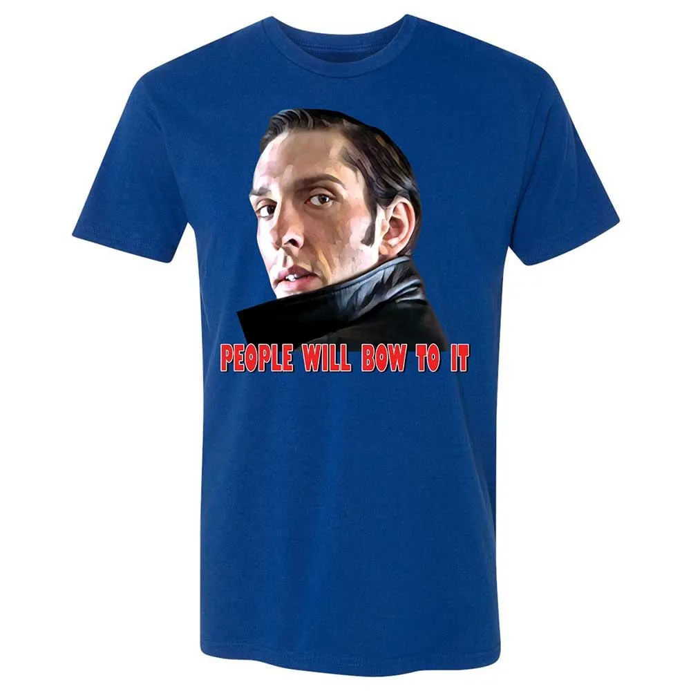 Premium Unisex T-Shirt - CTME2PJY - Royal - 3