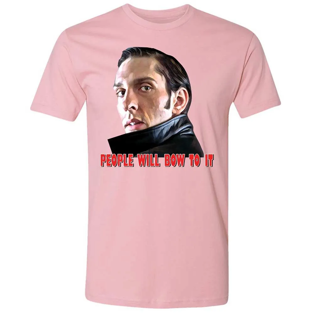 Premium Unisex T-Shirt - CTME2PJY - Light Pink - 5