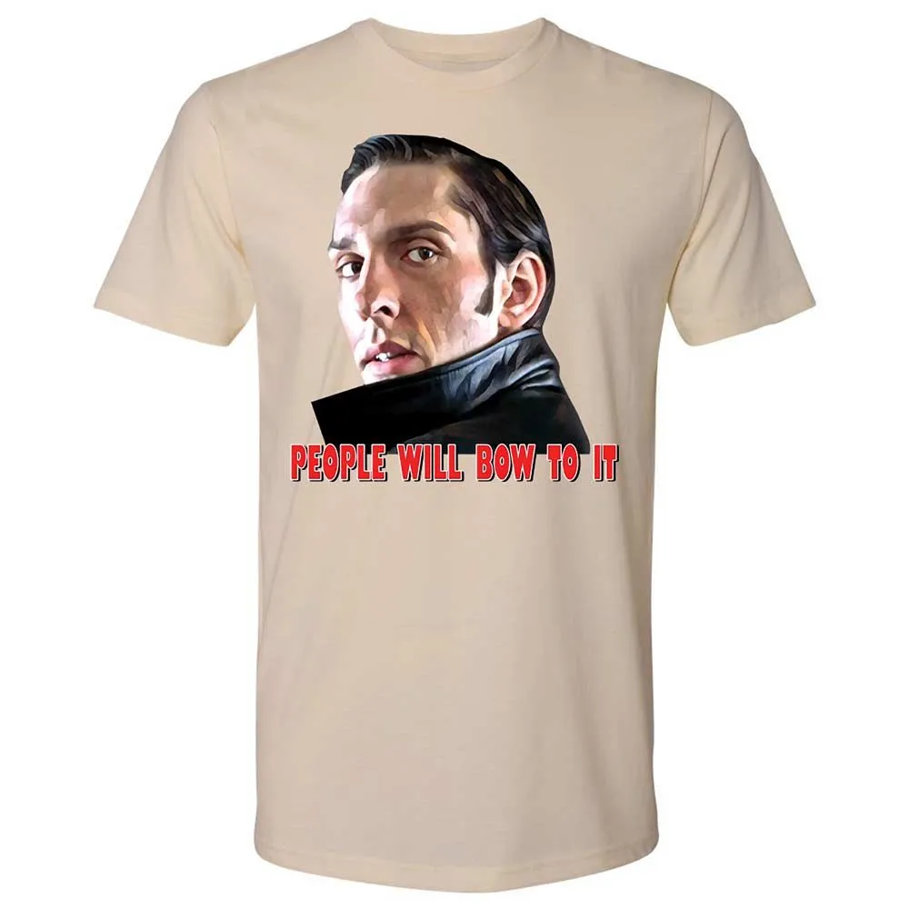 Premium Unisex T-Shirt - CTME2PJY - Cream - 8