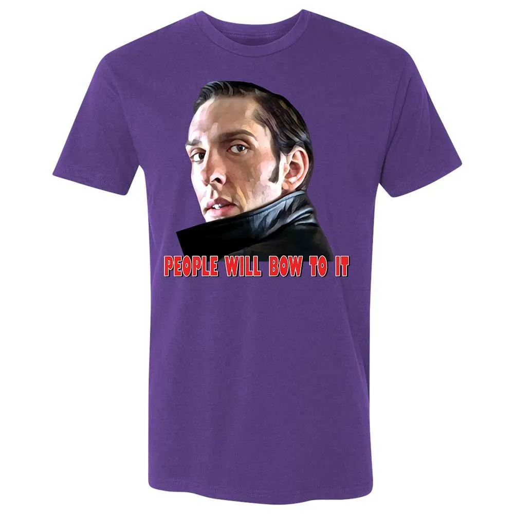 Premium Unisex T-Shirt - CTME2PJY - Purple Rush - 10