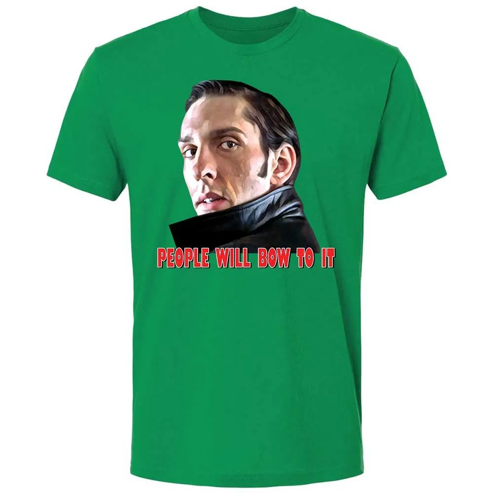 Premium Unisex T-Shirt - CTME2PJY - Kelly Green - 11