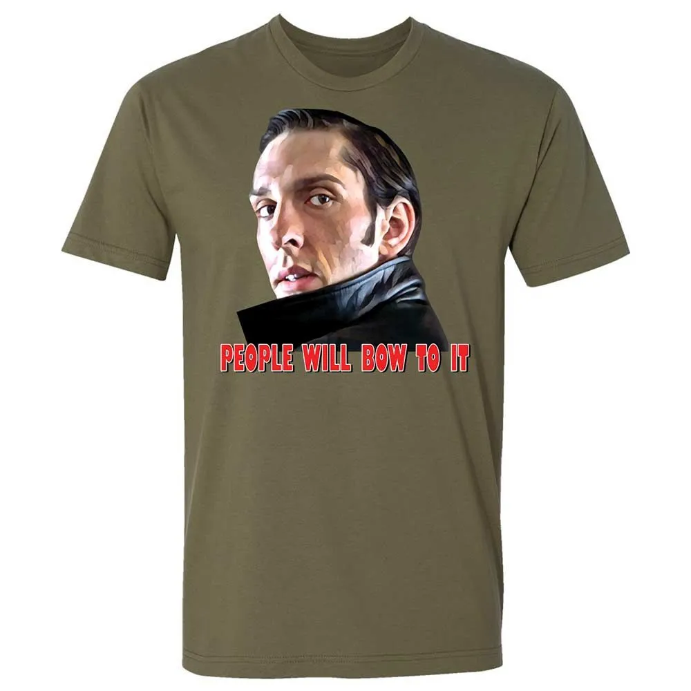 Premium Unisex T-Shirt - CTME2PJY - Military Green - 12