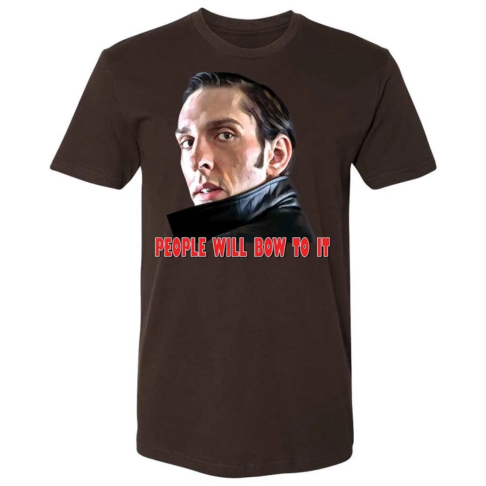 Premium Unisex T-Shirt - CTME2PJY - Dark Chocolate - 18