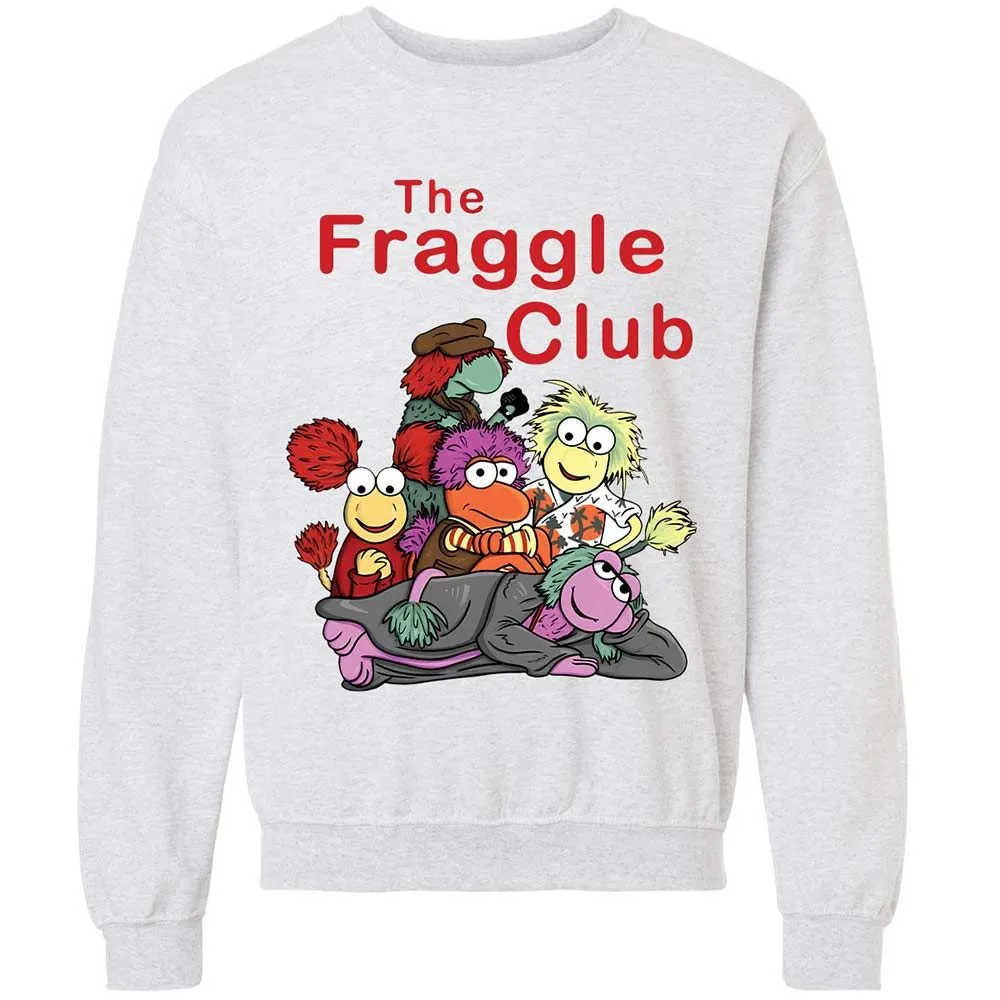 Classic Unisex Sweatshirt - KMPR7UTY - Ash - 2