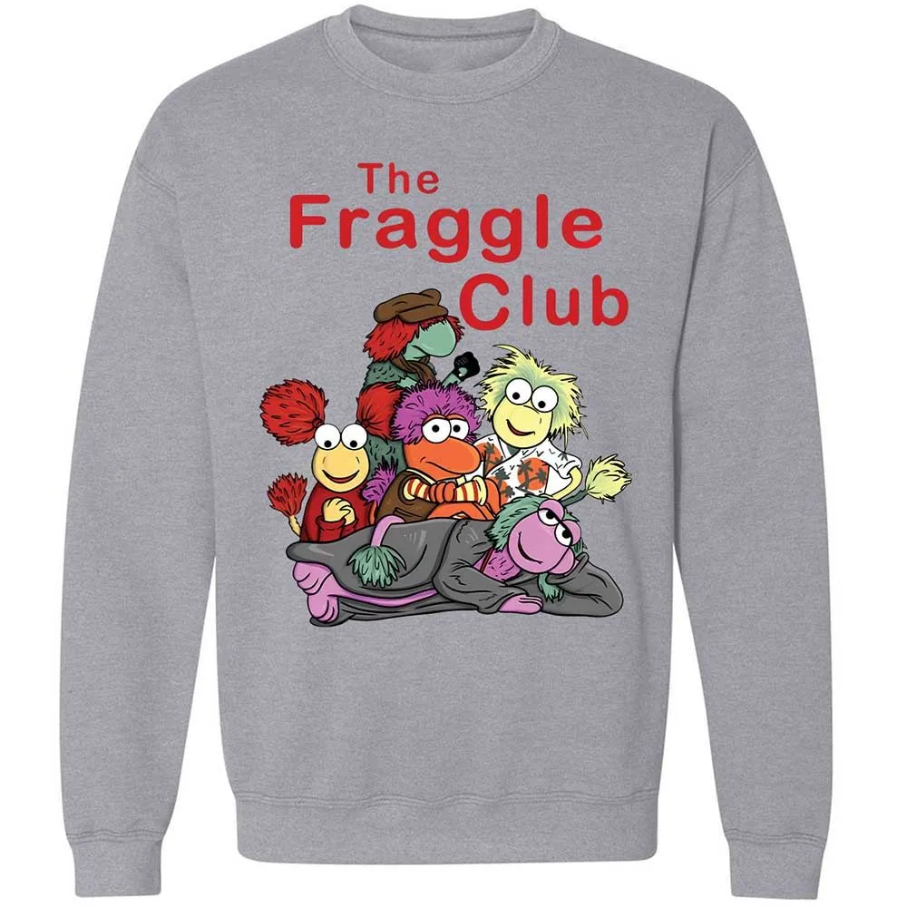 Classic Unisex Sweatshirt - KMPR7UTY - Sport Grey - 3