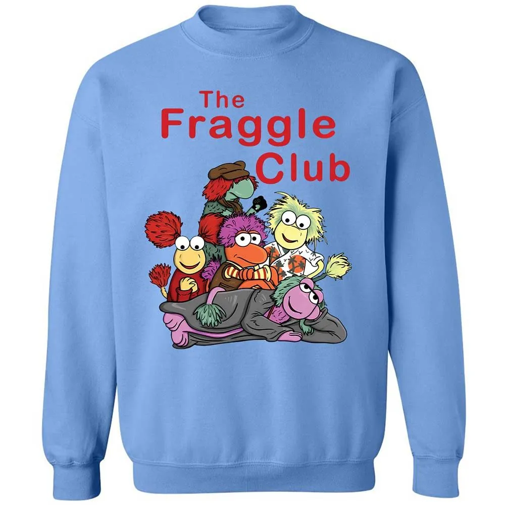 Classic Unisex Sweatshirt - KMPR7UTY - Carolina Blue - 5