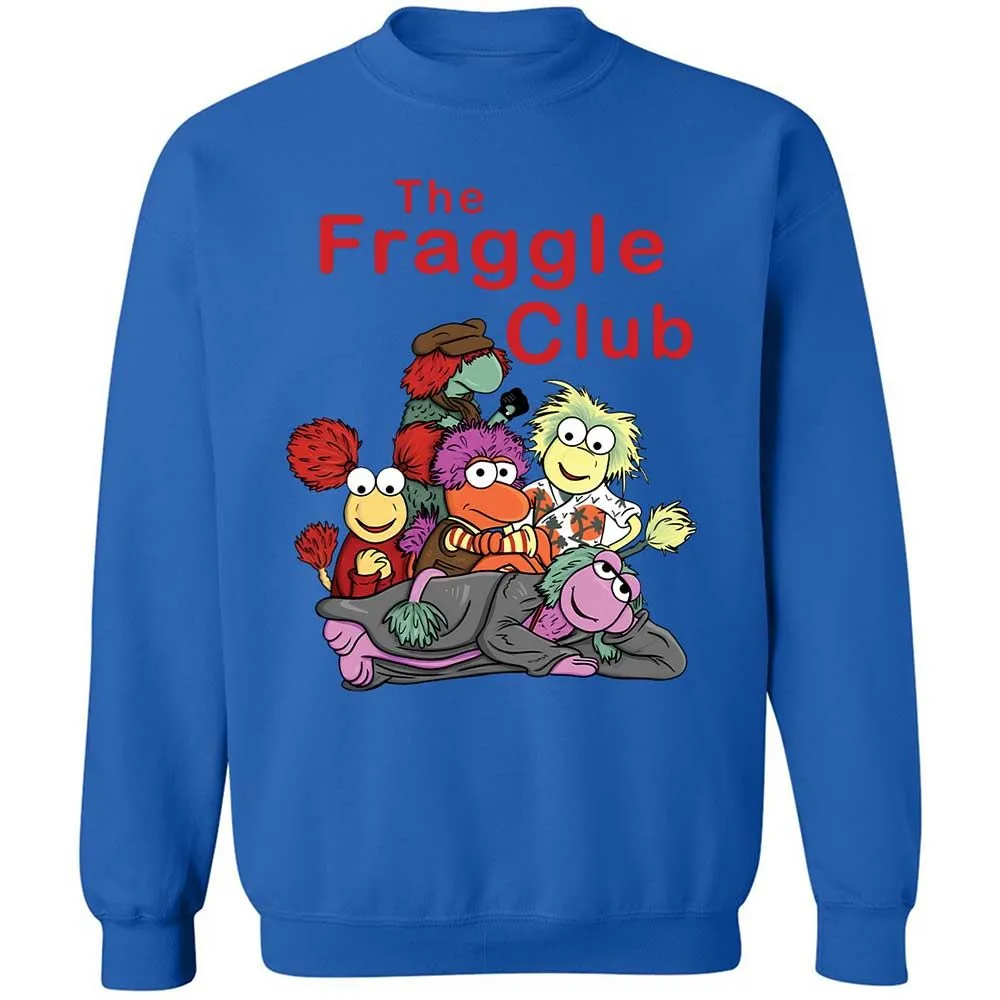 Classic Unisex Sweatshirt - KMPR7UTY - Royal - 6