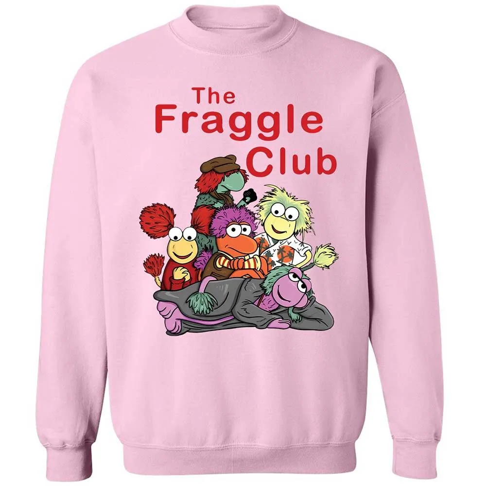 Classic Unisex Sweatshirt - KMPR7UTY - Light Pink - 7