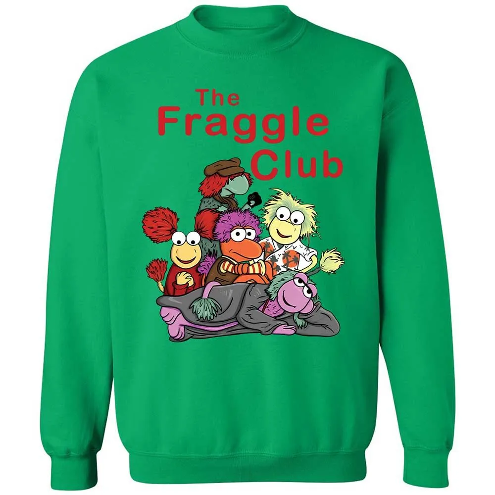 Classic Unisex Sweatshirt - KMPR7UTY - Irish Green - 13