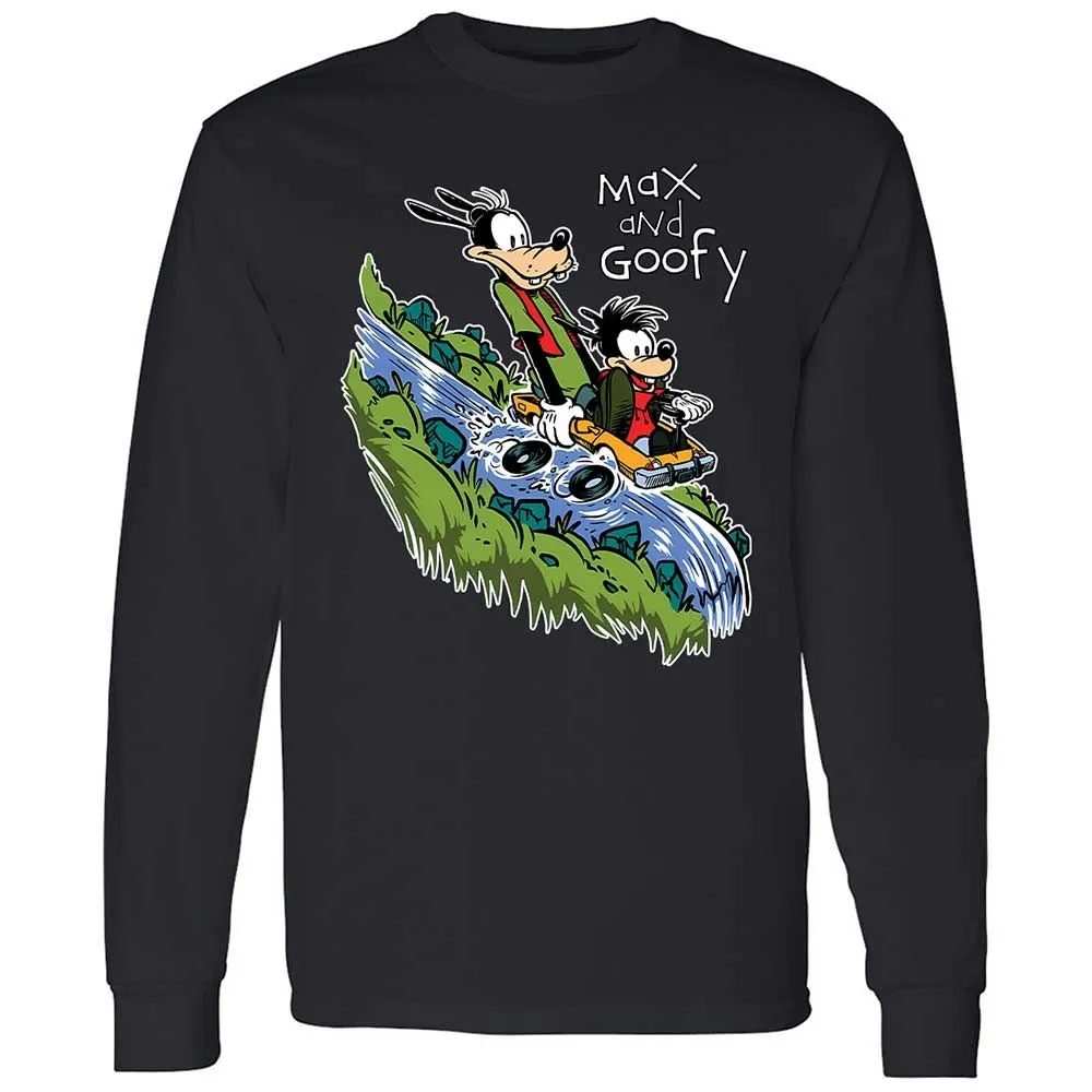 Long Sleeve T-Shirt - FEBBY5BQ - Black - 12