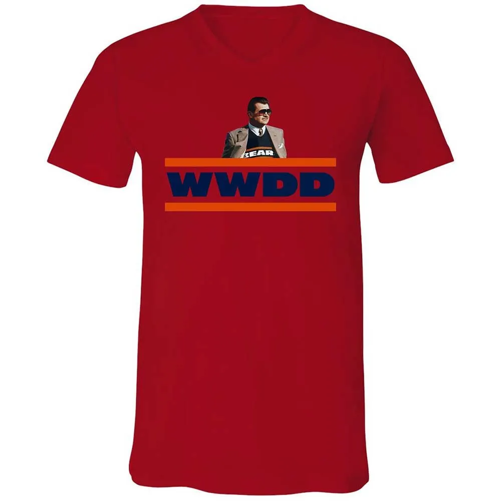 Vintage Football Coach - Red - 5