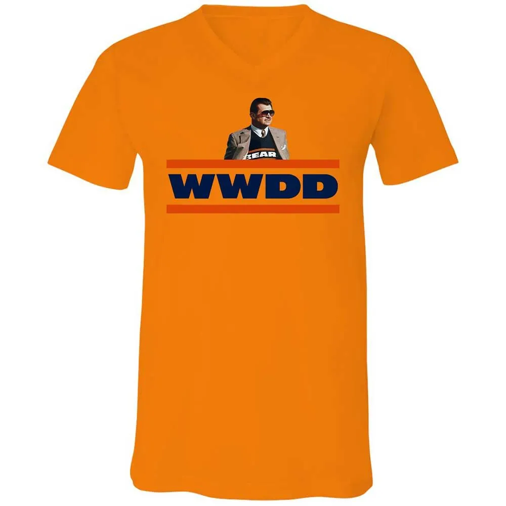 Vintage Football Coach - Orange - 7