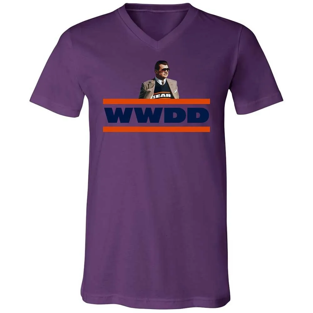 Vintage Football Coach - Team Purple - 10