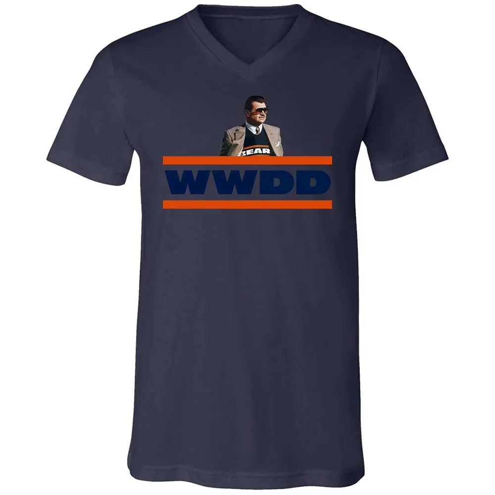 Vintage Football Coach - Navy - 12