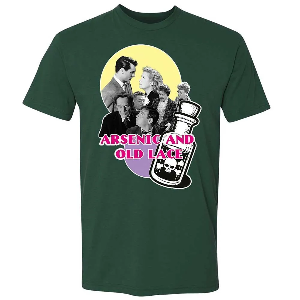 Premium Unisex T-Shirt - 7SADDPBM - Forest Green - 3