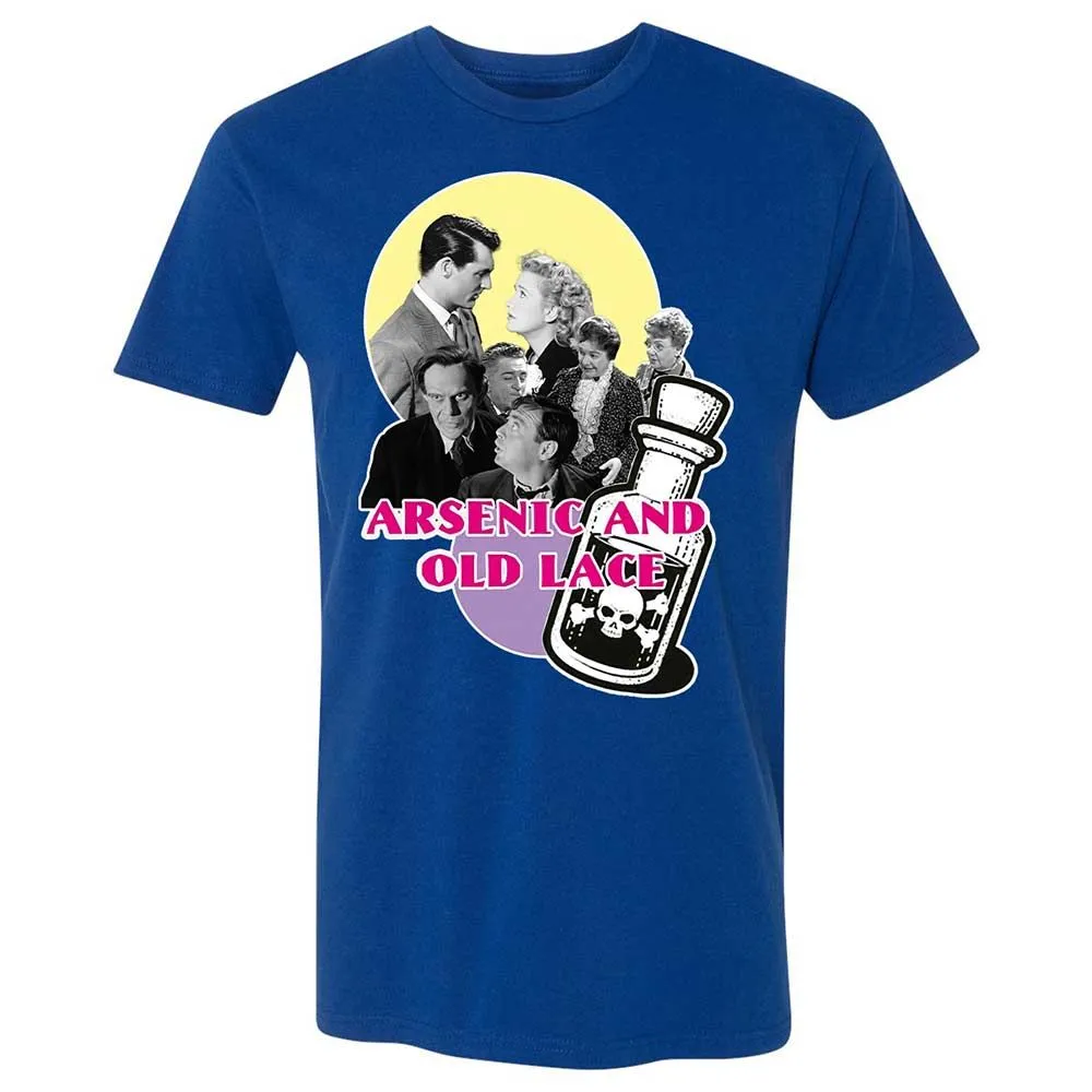 Premium Unisex T-Shirt - 7SADDPBM - Royal - 4