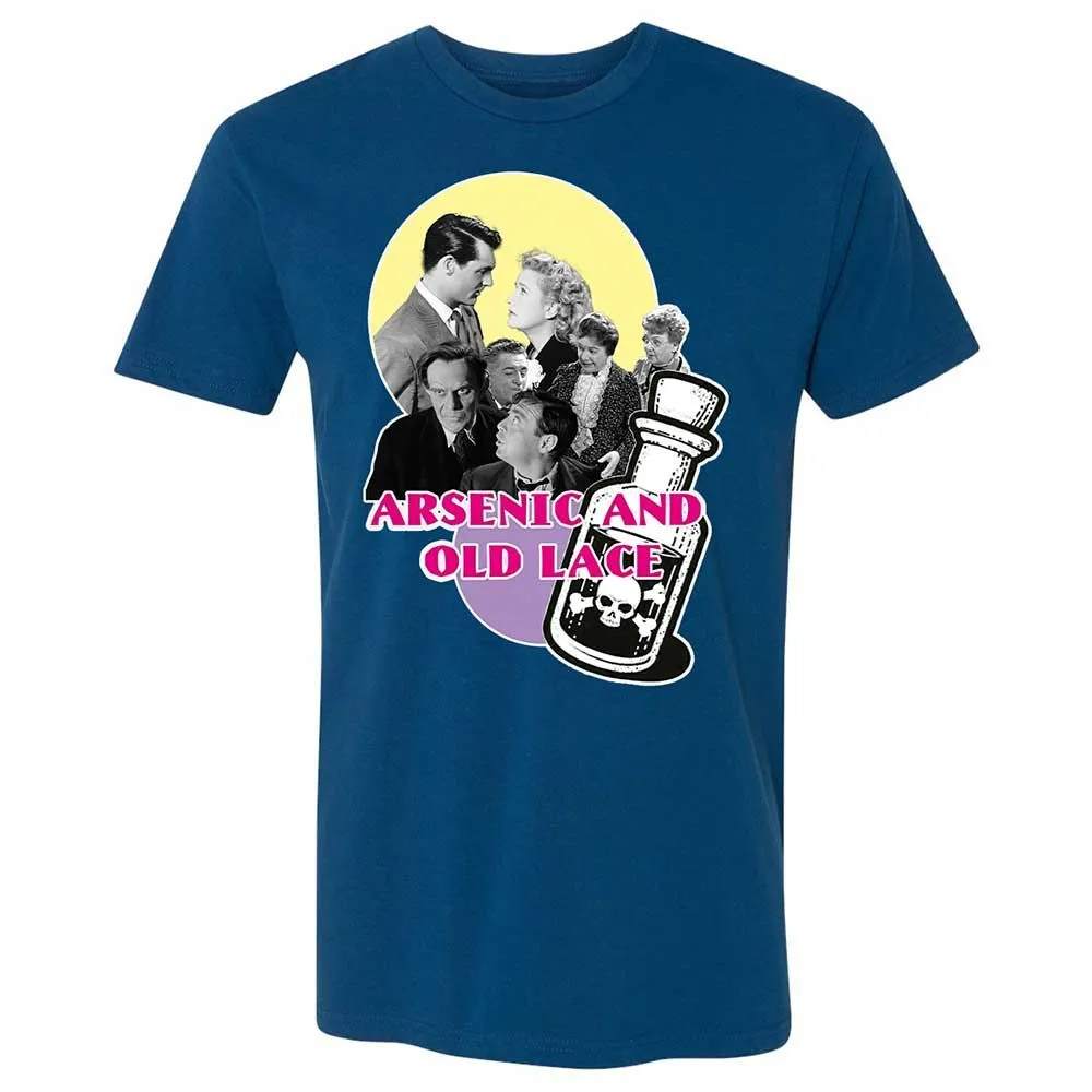 Premium Unisex T-Shirt - 7SADDPBM - Cool Blue - 5