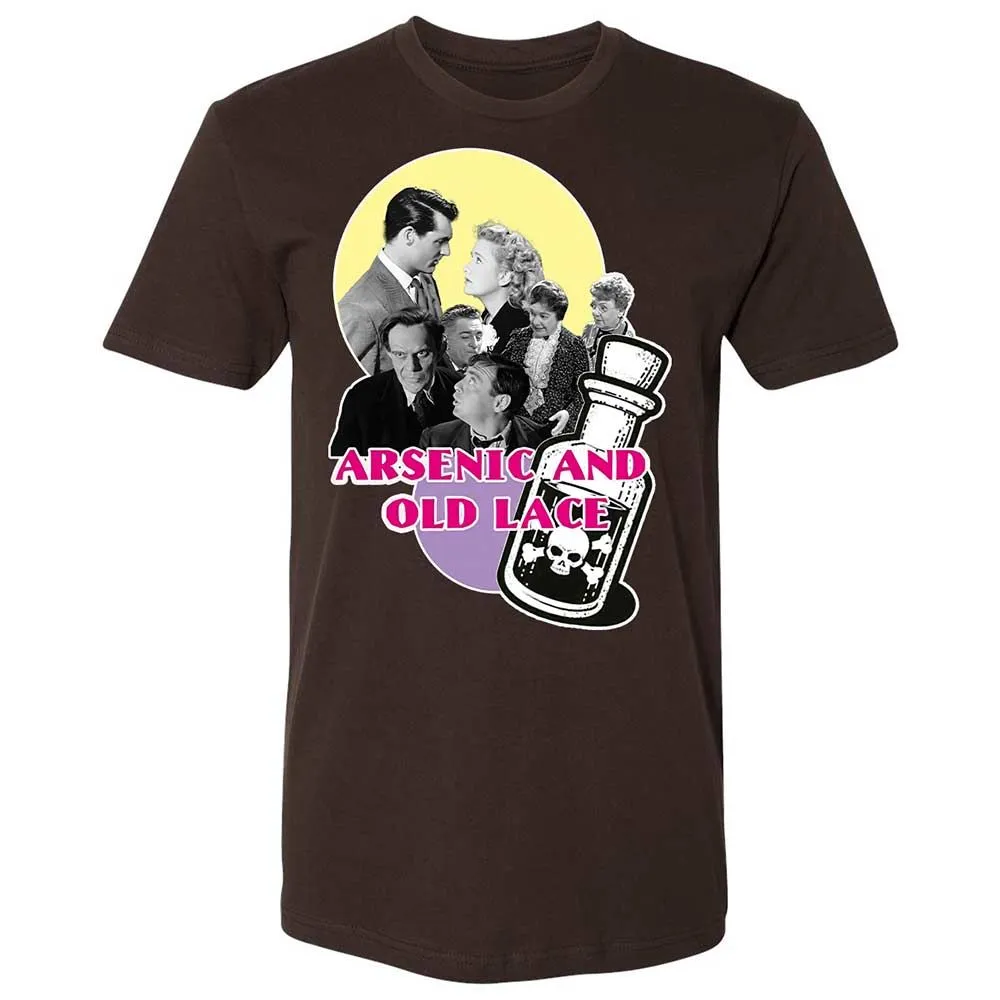 Premium Unisex T-Shirt - 7SADDPBM - Dark Chocolate - 6