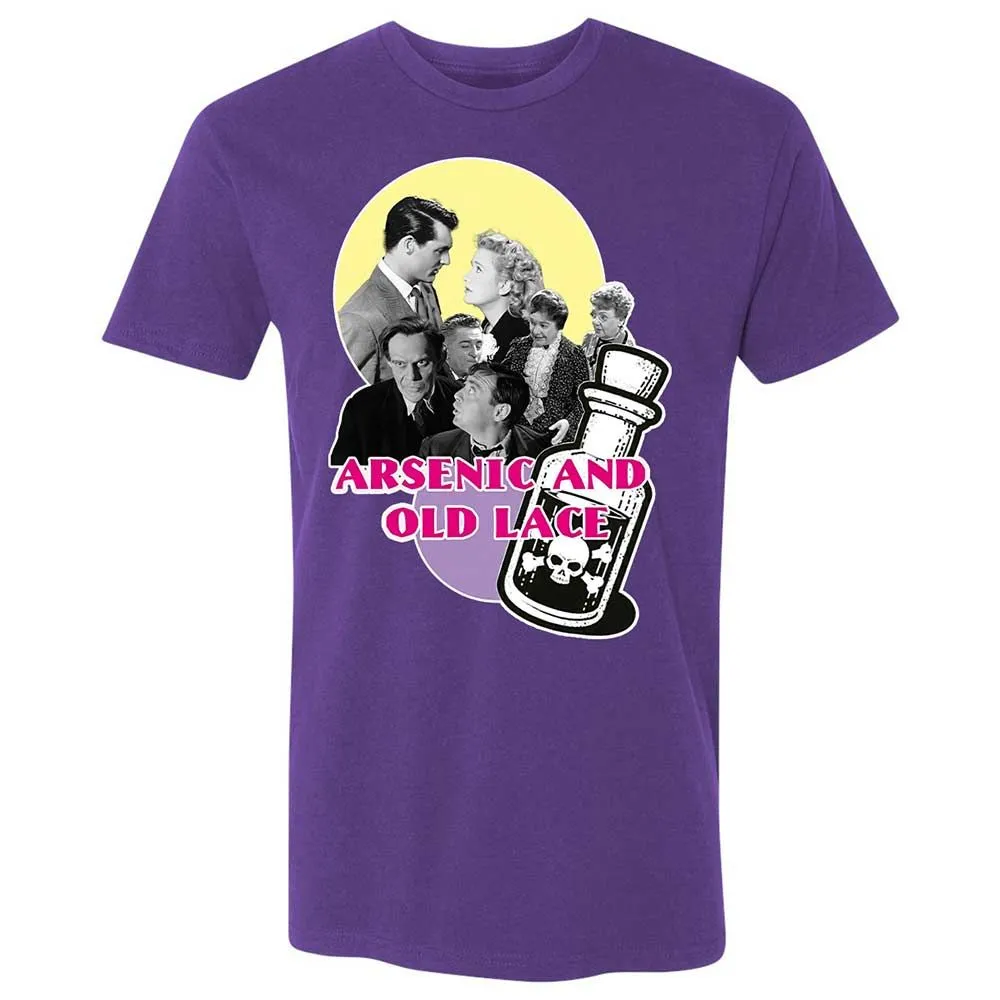 Premium Unisex T-Shirt - 7SADDPBM - Purple Rush - 14
