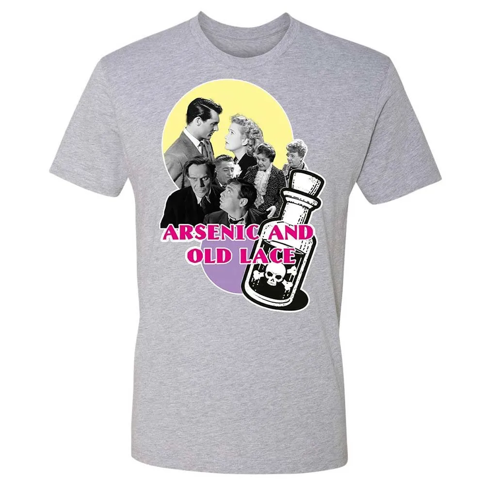 Premium Unisex T-Shirt - 7SADDPBM - Heather Grey - 19