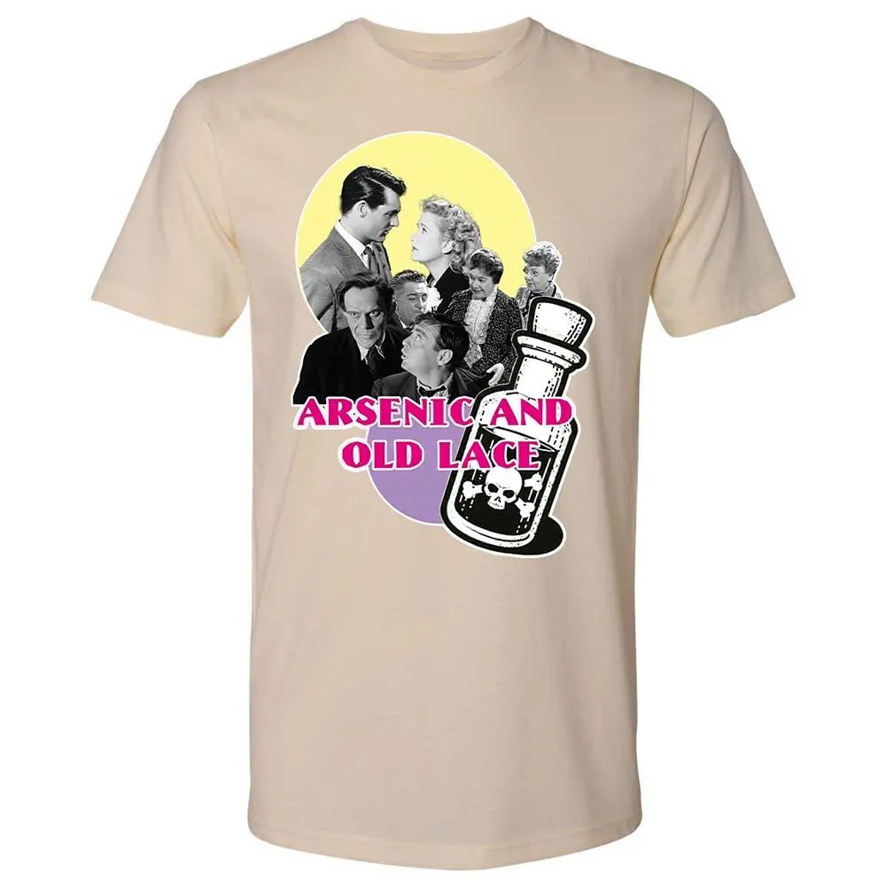 Premium Unisex T-Shirt - 7SADDPBM - Cream - 20