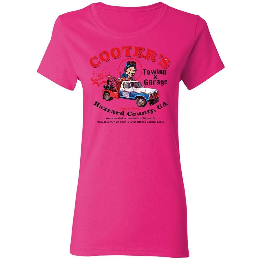 Women's T-Shirt - 7VFNHU8F - Heliconia - 5